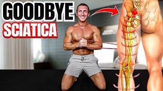 Say Goodbye to Sciatica Pain with the Right Core Exercises: 3 Safe Options