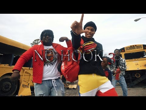 LIL ESCO x LIL O - NO HOOK 3/GET DRIPPED REMIX  (OFFICIAL MUSIC Video!!)