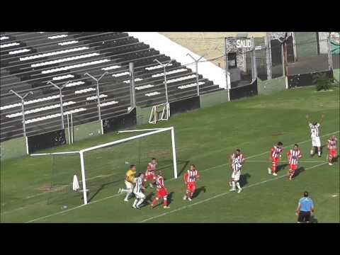 FATV 13-14 Fecha 28 - Excursionistas1 - Talleres 0 (Gol)