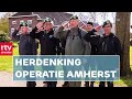 77 jaar bevrijding van Drenthe: operatie Amherst wordt groots herdacht | RTV Drenthe