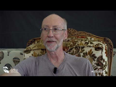 Steven Erikson Imaginales 2018