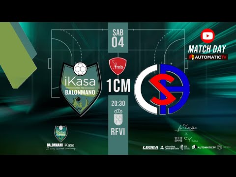 2223 FMBM _ 1CM BM IKASA BOADILLA - AGUSTINOS MADRID