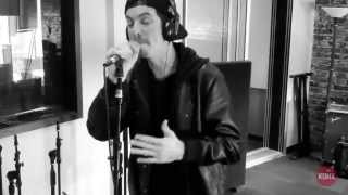 Grieves &quot;Autumn&quot; Live at KDHX 5/18/14