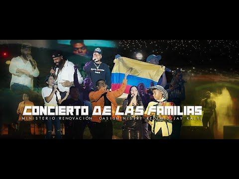 Concierto de las Familias - Recap 2023 - Valledupar (Cesar)