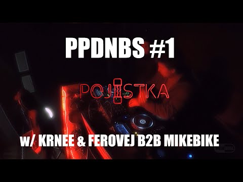 PPDNBS #1 w/ KRNEE & FEROVEJ B2B MIKEBIKE