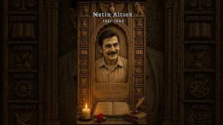 Miniaturka - Metin Altıok 🕊️ Şiirleriyle Yaşamaya Devam Ediyor | 2 Temmuz 1993 Anısına #MetinAltıok #