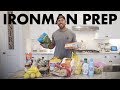 The Groceries I Buy During Ironman Training