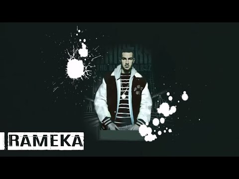 RaMeKa Feat. Kobra - Kush Je Ti? (Lyric Official Video)
