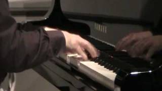 Cavò Studio Session - Yamaha C6 Classical Recording