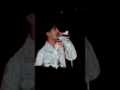 190406 BTS Jungkook - Euphoria [BTS world tour Love Yourself concert in Bangkok]