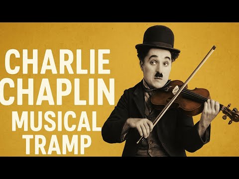 Charlie Chaplin | Musical Tramp | Short Film | Public Domain
