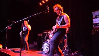 Mutoid Man "Gnarcissist" the Constellation Room, Santa Ana. 7-11-17