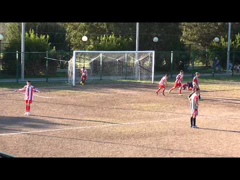 Florence - Casellina 3-5 (Terzo gol... Santamaria 3-3)
