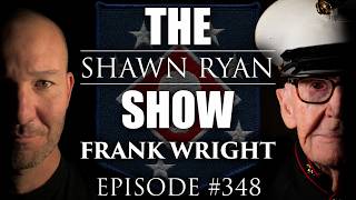 Frank Wright - The Last Living Original Marine Raider From WW2 | SRS #348
