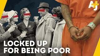 How America&#39;s Bail System Is Rigged Against The Poor | AJ+