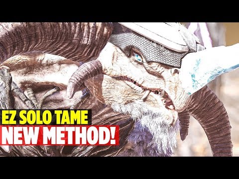 ICE TITAN - Broken Element Farm? Everything You Need to Know! Ark: Survival Evolved Extinction