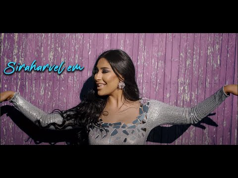 Ellen Asatryan feat Ski-Bi - Siraharvel Em// Էլեն Ասատրյան & Ski-Bi - Սիրահարվել եմ 4K