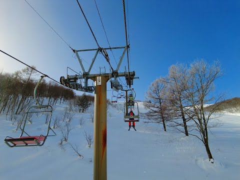 Resort Review - Groomed Runs at Happo