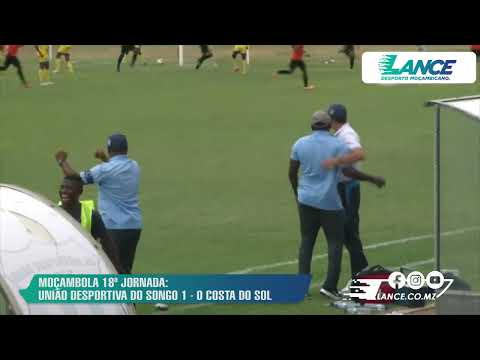 UD Songo 1-0 Costa do Sol