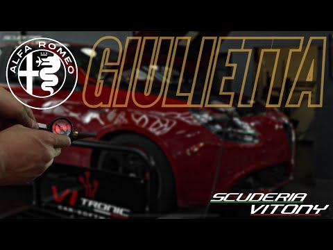 Probleme... ALFA ROMEO GIULIETTA - Scuderia Vitony