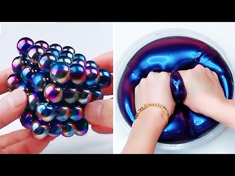 Satisfying Slime ASMR | Relaxing Slime Videos # 2213