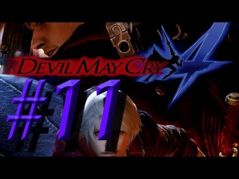 Devil may Cry 4 w/ NERDIAQ Ep.11 - The Picture Marks The Spot