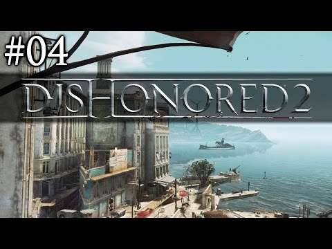 Zagrajmy w Dishonored 2 [#04] - EKSPLORACJA