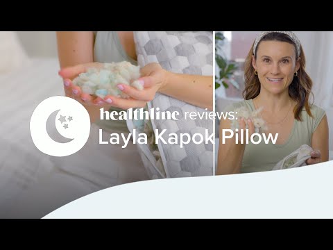 Layla Kapok Pillow Review: Best Adjustable Pillow | Healthline