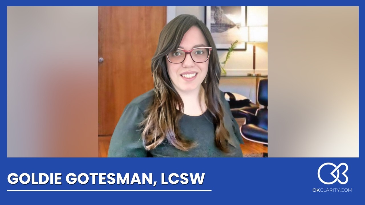 Goldie Gotesman, LCSW | Jewish Therapists NY, NJ & FL
