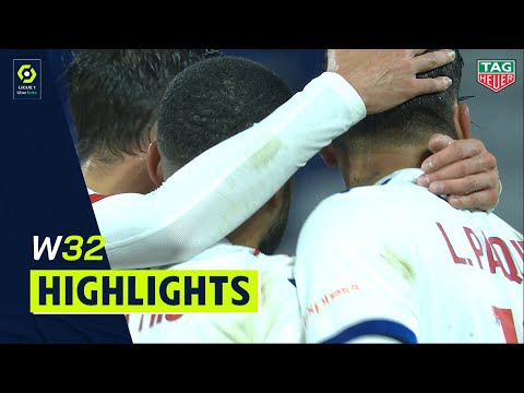 Highlights Week 32 - Ligue 1 Uber Eats / 2020-2021
