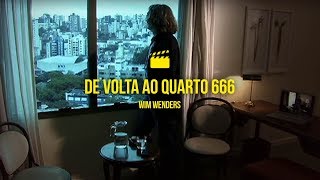 De volta ao quarto 666