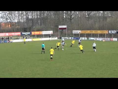 Samenvatting OZC - HFC Storica 02 04 2016, uitslag 12-0