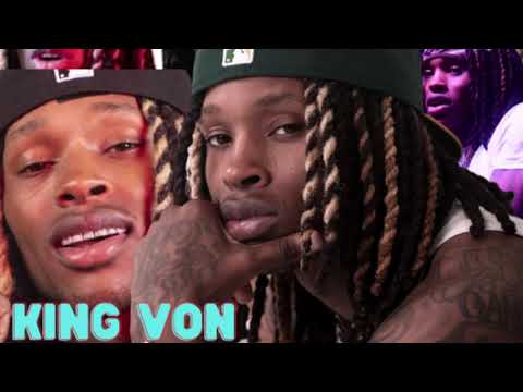 King Von ft Lil Durk - Crazy Story 2.0 (Official Audio) 