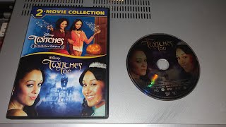 Opening to Twitches Too 2008 DVD