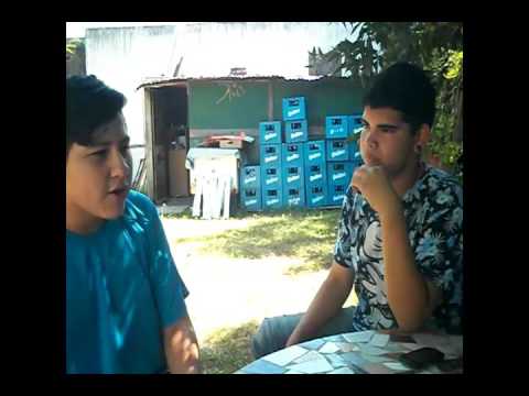 BROX ONE VS MC KAIO | BATALLA DE FREESTYLE | 20 SUBS