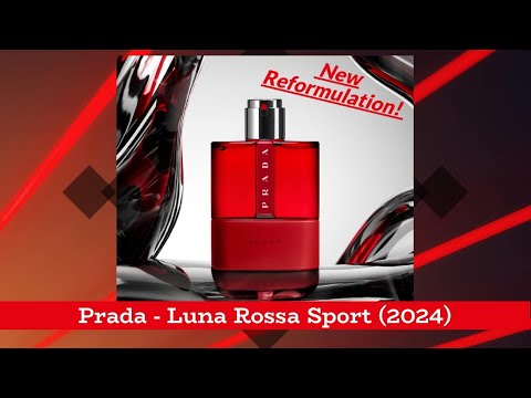 Prada - Luna Rossa Sport (2024 Review)