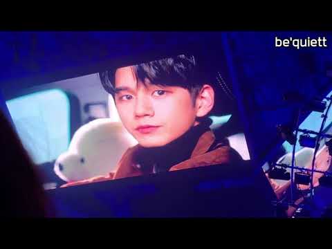 (ซับไทย) 171215 Wanna One Premier Fan Con  VCR  -  wishlist ของ wannable