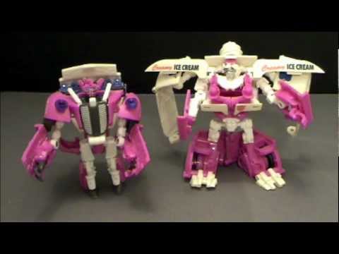 ce Cream Twins (Skids and Mudflap) - Revenge of the Fallen