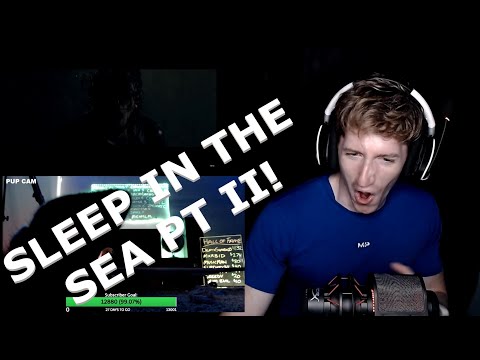 Chris REACTS to Dayseeker - Sleep In the Sea Pt II ft. Garrett Russell