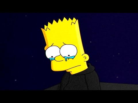 I feel so alone | Bart Simpson