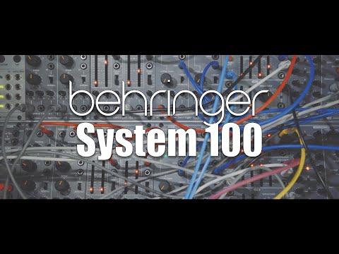 Behringer System 100