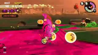 スプラトゥーン2　イカたちのバイト奮闘記録【シャケにやられた編】＃1