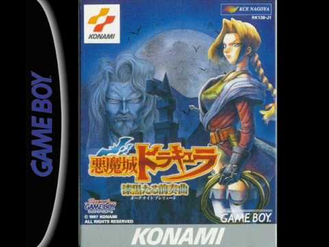 castlevania legends super game boy