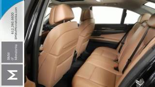 preview picture of video '2012 BMW 7 Series Minnetonka Minneapolis, MN #34713 - SOLD'