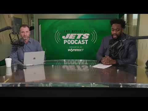 How The Jets Can Bounce Back, TE Ryan Griffin 1-on-1 & More | Official Jets Podcast | New York Jets