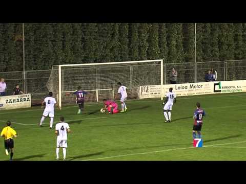 Segunda B 2014 15 Resumen Leioa 1   Conquense 0