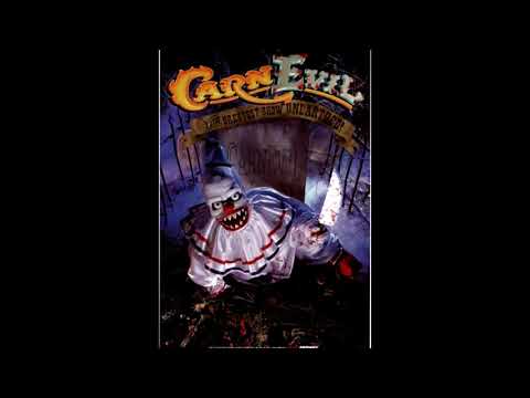 CarnEvil OST - The Haunted House (HQ, Extended)