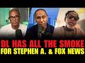 Lemon LIVE at 5 | DL Hughley Has ALL The Smoke For Stephen A. Smith & FOX News