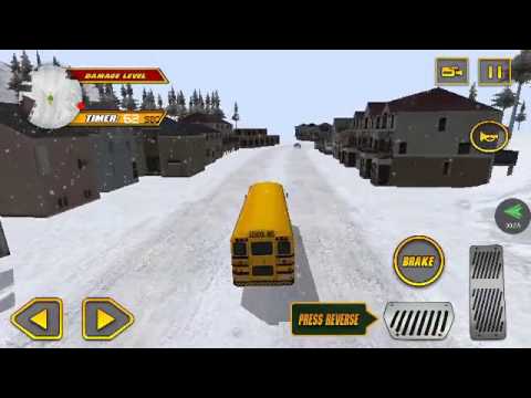 OffRoad School Bus Simulator Video