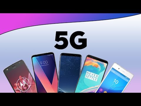 5G Phones! Old Video Video